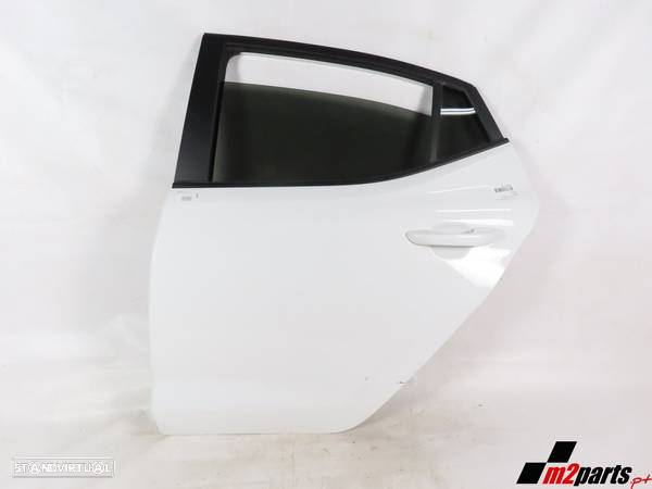 Porta Esquerdo/Trás Seminovo/ Original HYUNDAI i10 III Sedan (AI3) 77003K7000 - 1