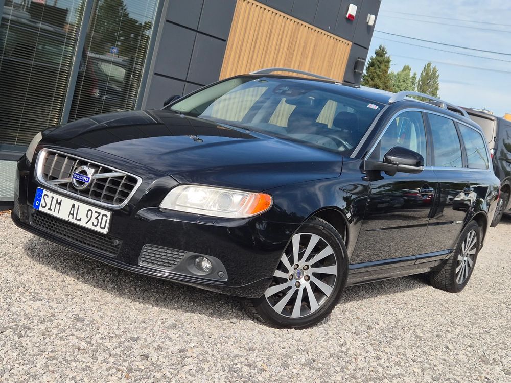 Volvo V70 I (1997-2000) T4 Dynamic Summum 2012