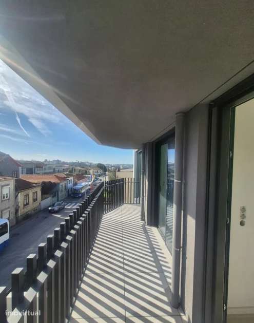 T2 Novo E Moderno Em Vilar Do Paraiso Edificio Jardim 716