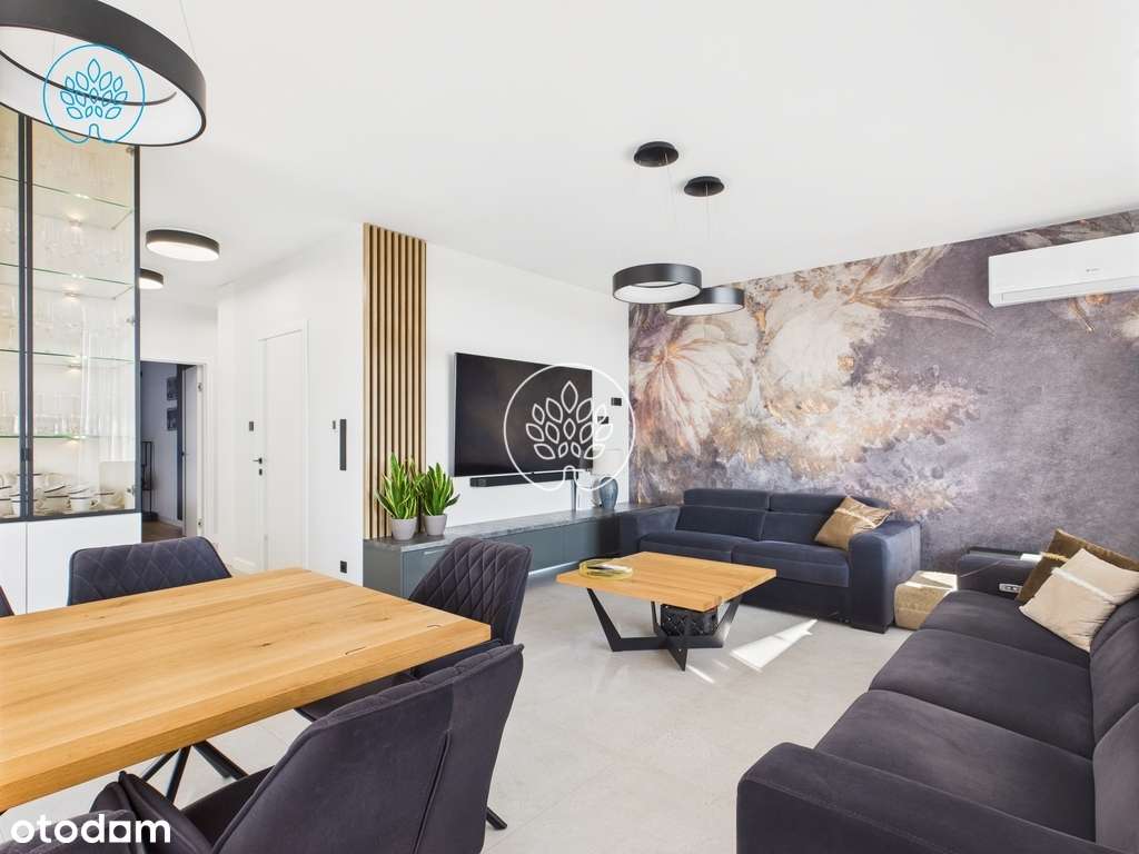 Perłowa Dolina, taras 160m2, wysoki standard - Pełny obrazek: 3/20