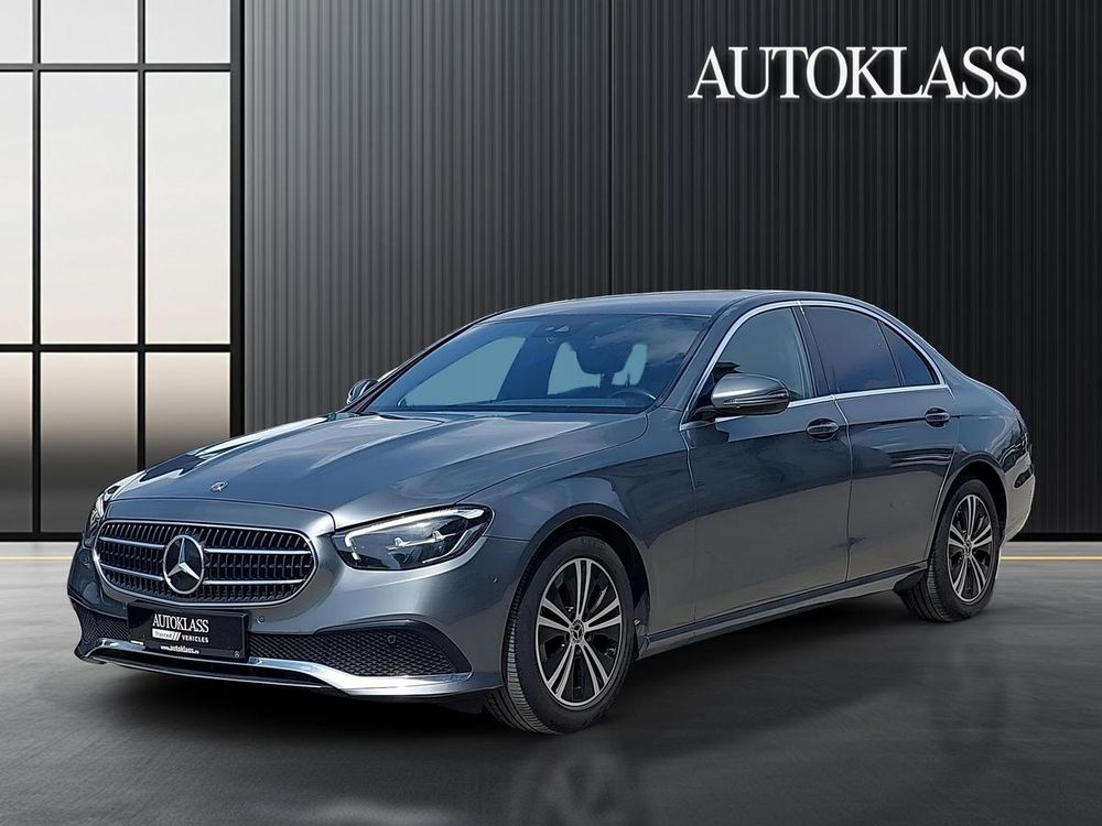 Mercedes-Benz E 220 d Aut. 2020
