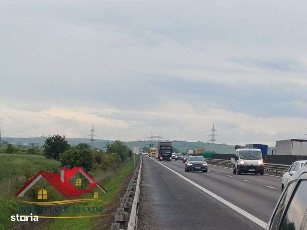 Imobiliare Maxim  teren extravilan Gușterița-10