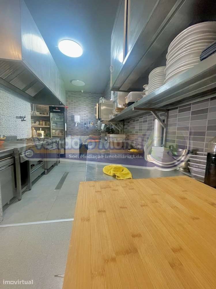 Restaurante em Samora Correia (SC929) - Grande imagem: 5/13