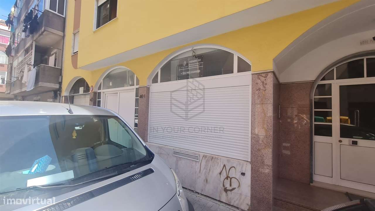 T2 em Conversão com Logradouro e Garagem Privativa – Oportunidade na A-23