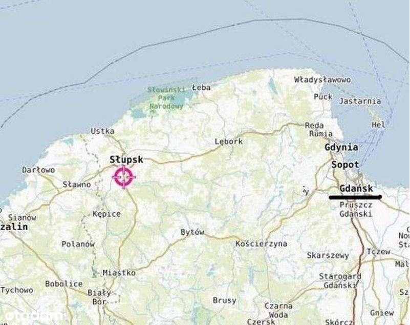 Słupsk - Runowo Sł. . Rolna 3050 m2. Morze .Okazja-4