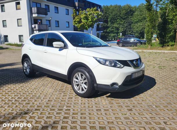 Nissan Qashqai 1.6 DCi Acenta - 3