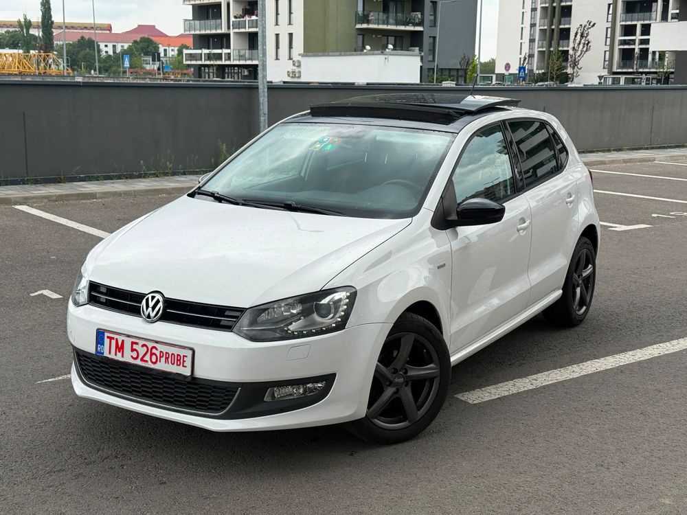 Volkswagen Polo 1.6 TDI MATCH 2013