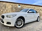 BMW 520 Gran Turismo d Pack M - 15