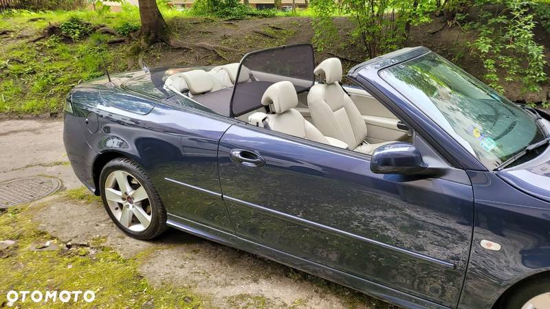 Saab 9-3 1.9 Cabriolet TiD DPF Linear - 19