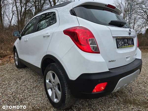 Opel Mokka - 7