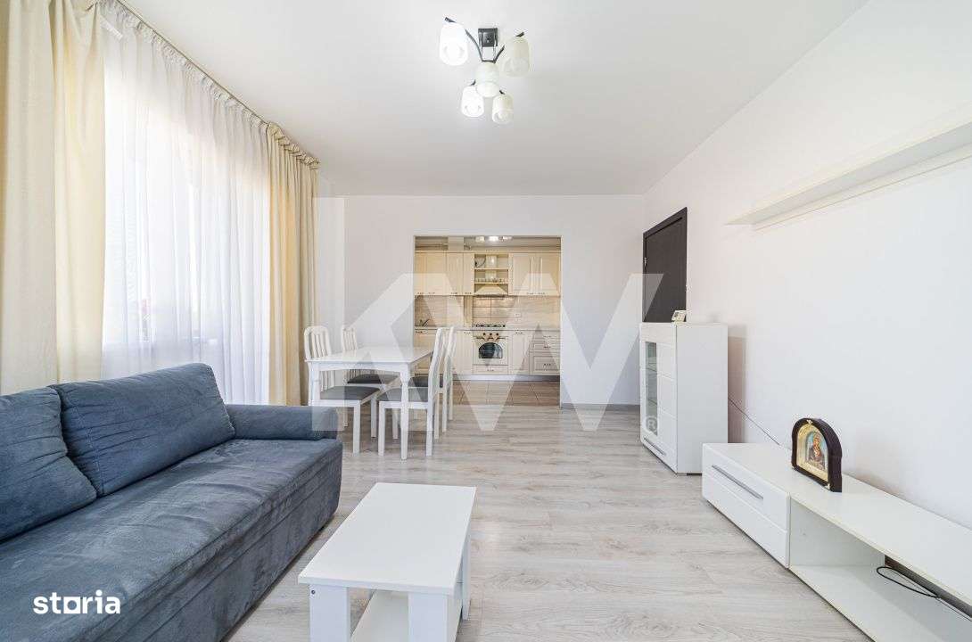 Apartament 2 camere Subcetate Residence mobilat, utilat & parcare-2
