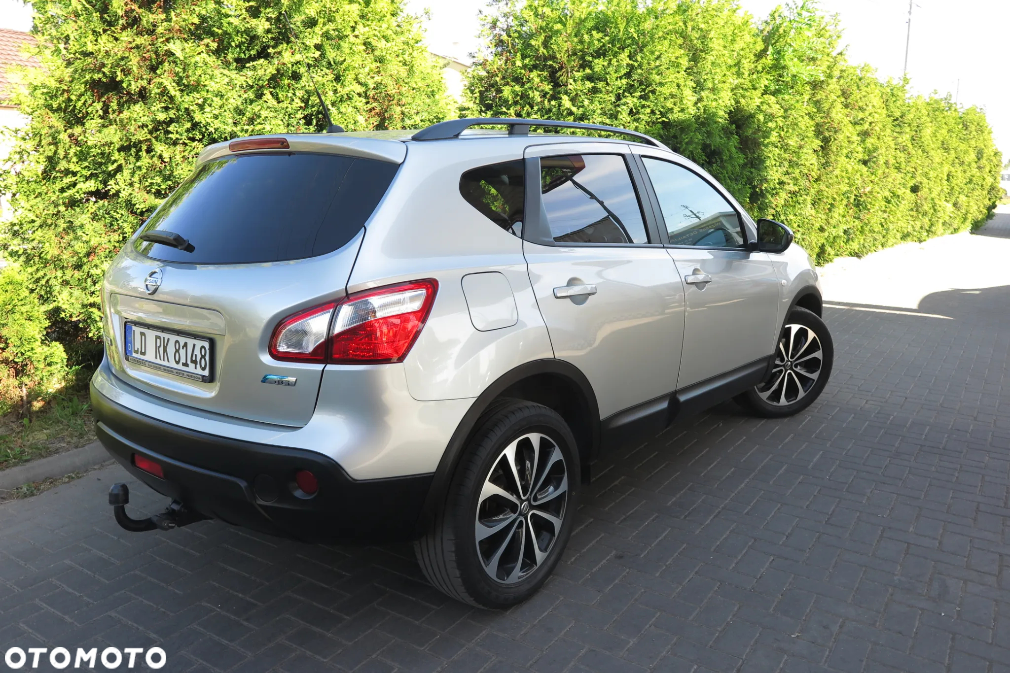 Nissan Qashqai 1.6 DCi ACENTA - 14