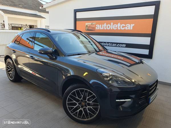 Porsche Macan Standard - 34