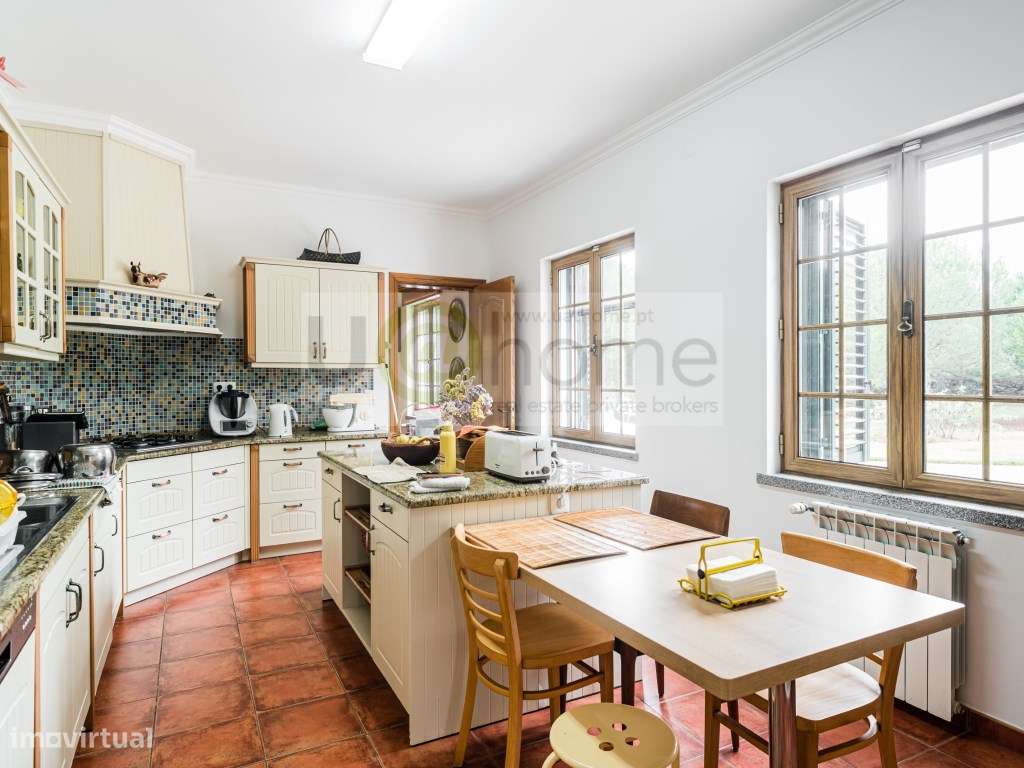 Moradia T4 na Mata do Duque em Santo Estevão-9