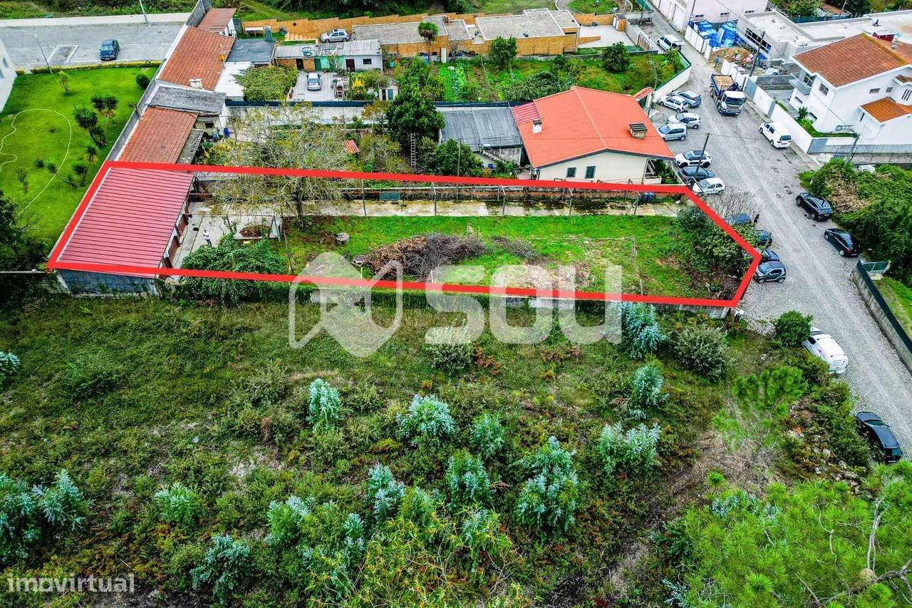 Terreno Urbano em Silva Escura, Maia - Grande imagem: 3/26