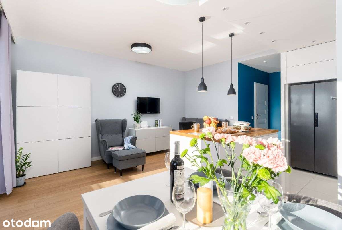 Dąbska| 3 Pokoje| Balkon| Garaż + Komórka| Mpec-6