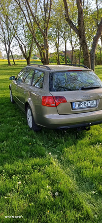 Audi A4 Avant 1.9 TDI - 8