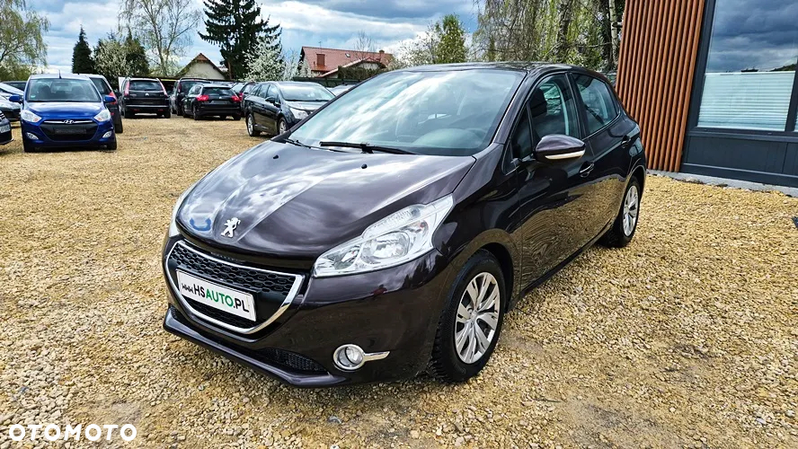 Peugeot 208 1.4 VTi Active - 26