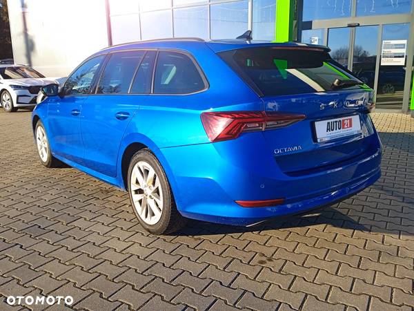 Skoda Octavia 1.5 TSI ACT Ambition - 8