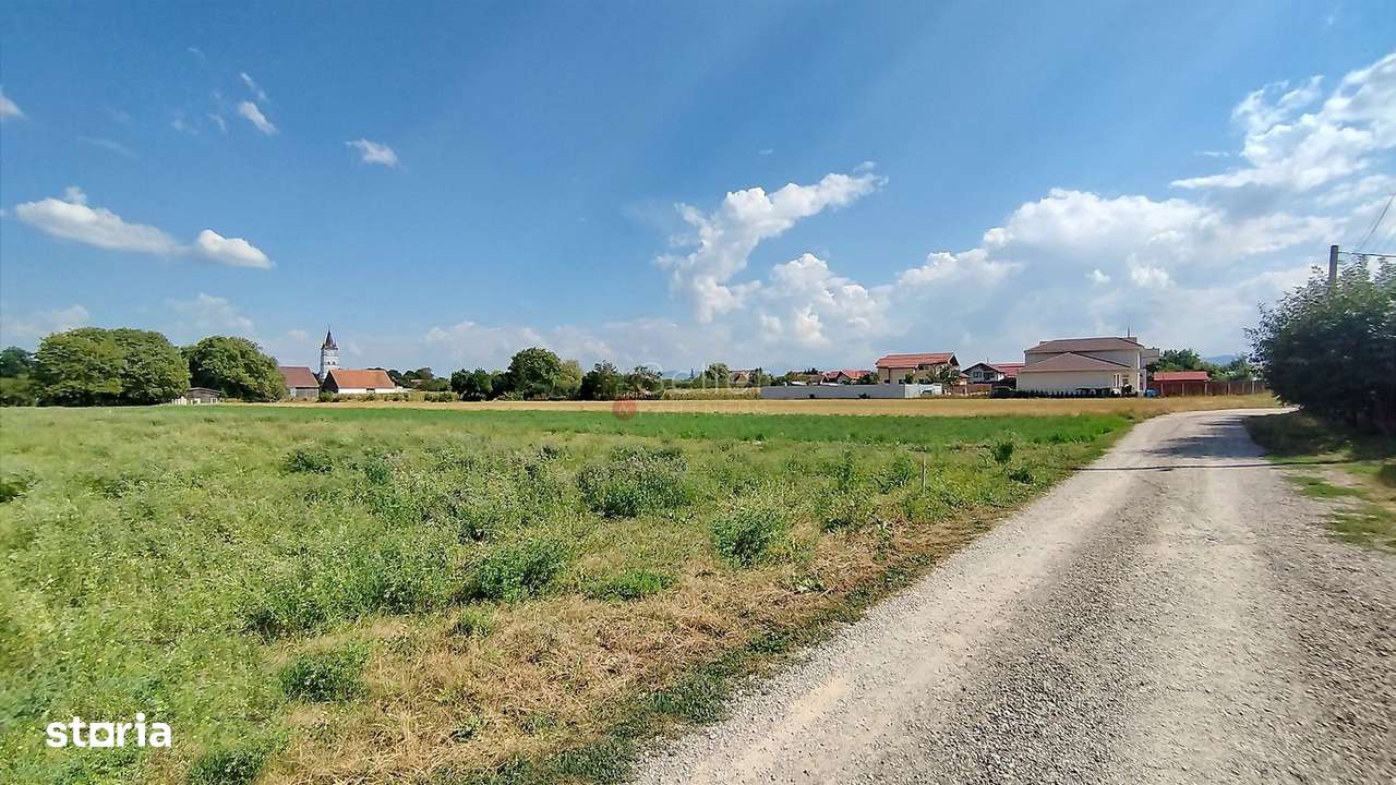 Teren Intravilan - Imagine principală: 3/9