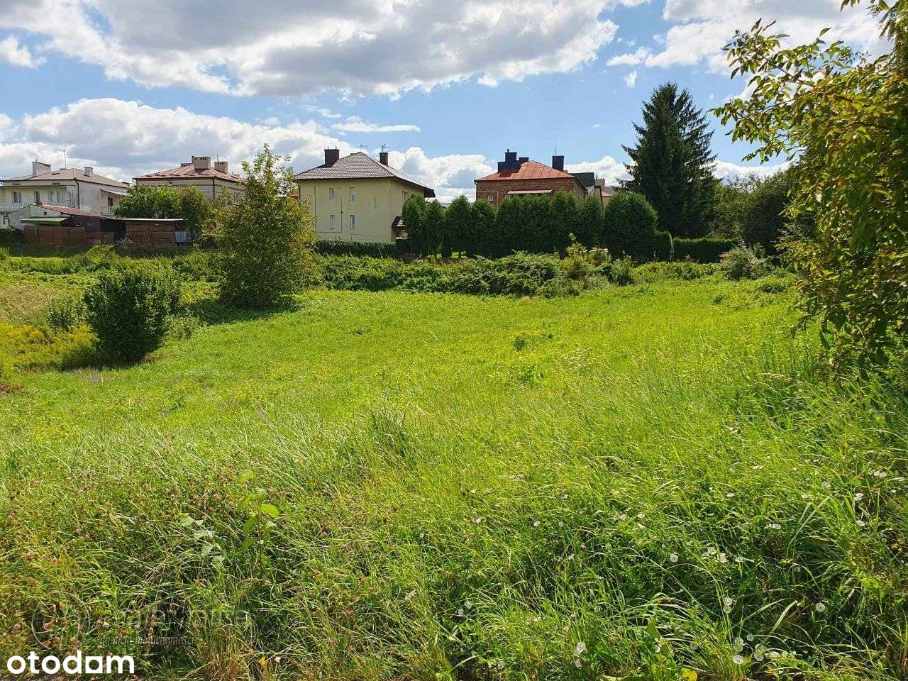 Tyczyn, działka na osiedlu domów, 20.65ar, WZ-0