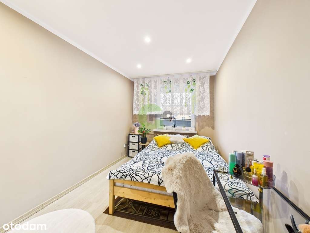 Gotowe 2 pokoje w Centrum | Dąbrowskiego | Balkon-6