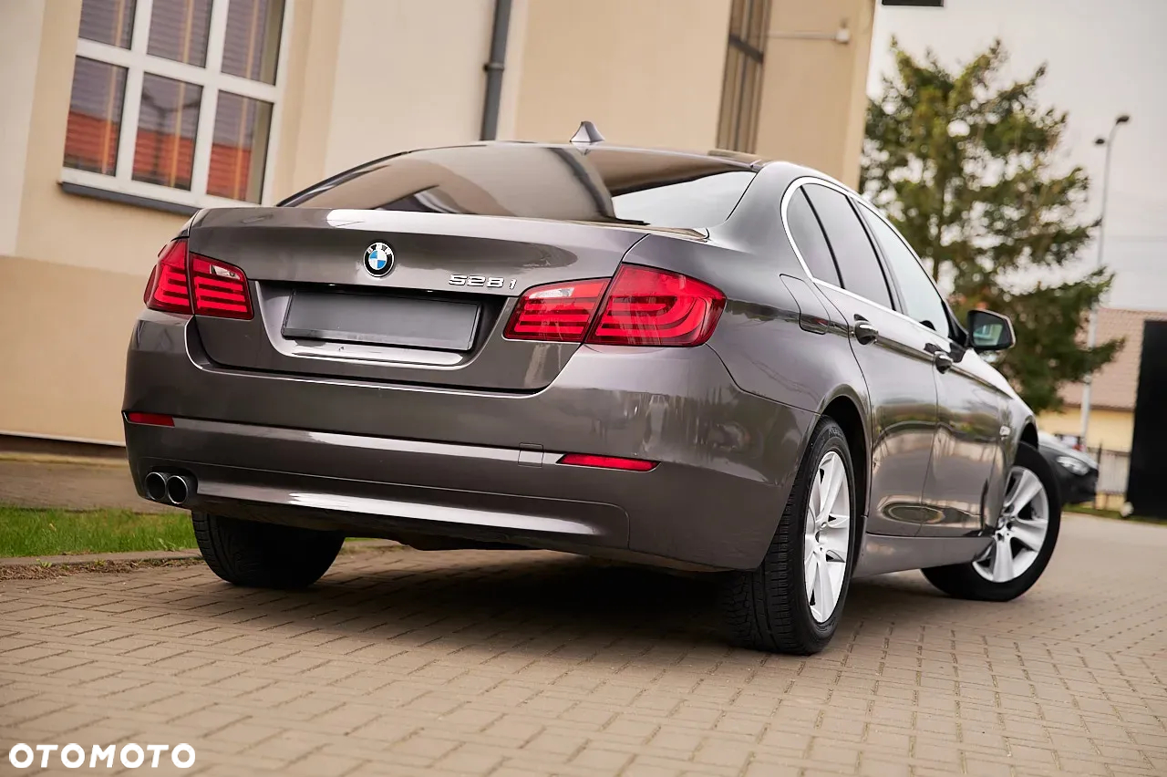 BMW Seria 5 - 5