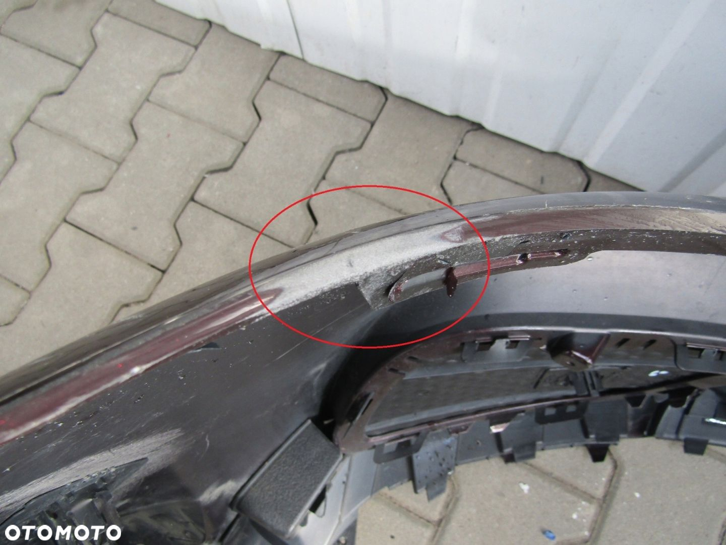 Zderzak przód przedni Mercedes E Klasa Coupe 238 AMG 17- - 13