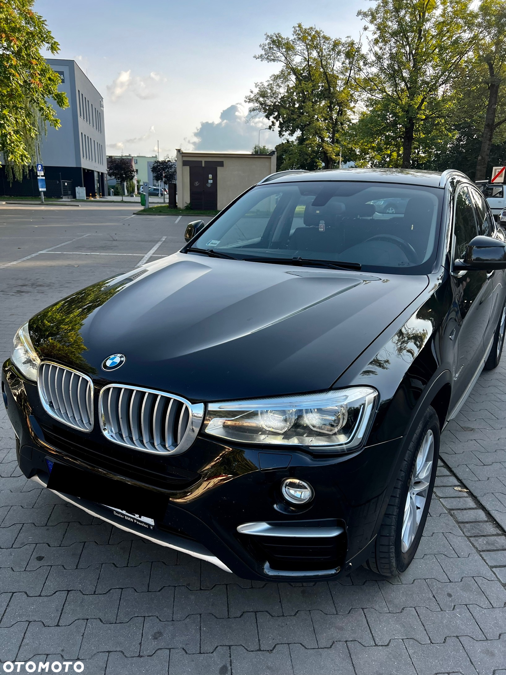 BMW X4 xDrive20d xLine - 4