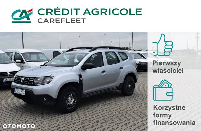 Dacia Duster 1.5 Blue dCi Essential 4WD - 1