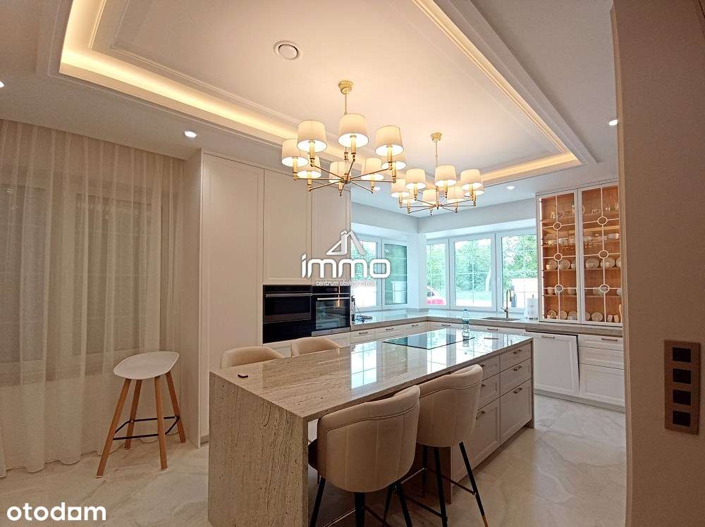 DOBROSZYCE - Rezydencja z basenem-7