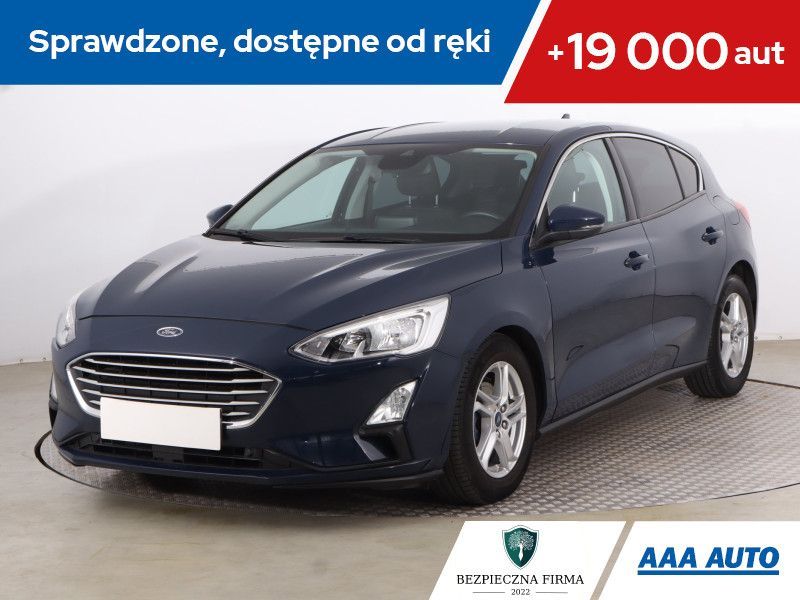Ford Focus Mk4 (2018-) 2018