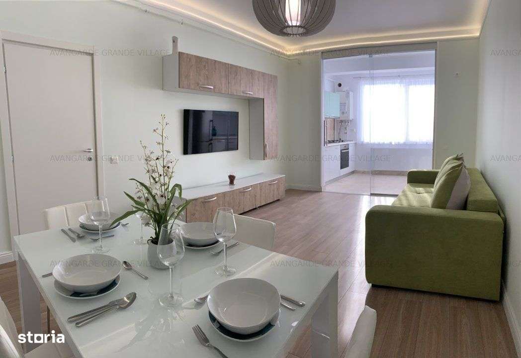 Apartament 2 camere de vanzare, 10 minute de metrou Berceni