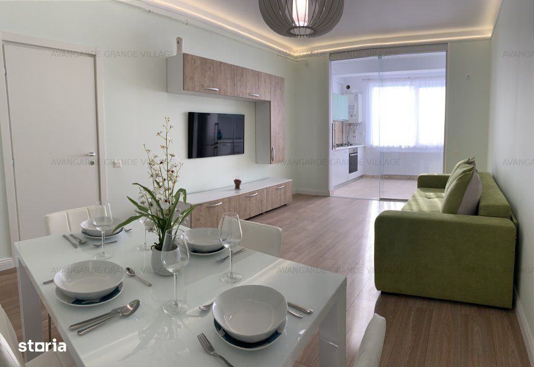 Apartament 2 camere de vanzare ,10 minute de metrou Soseaua Berceni