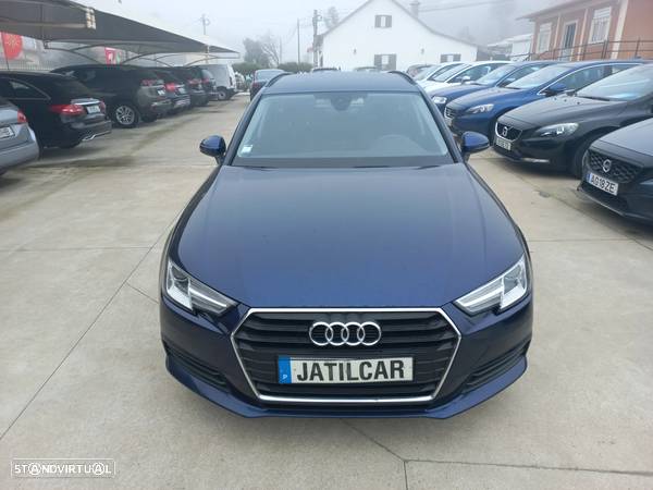 Audi A4 Avant 35 TDI S tronic - 2