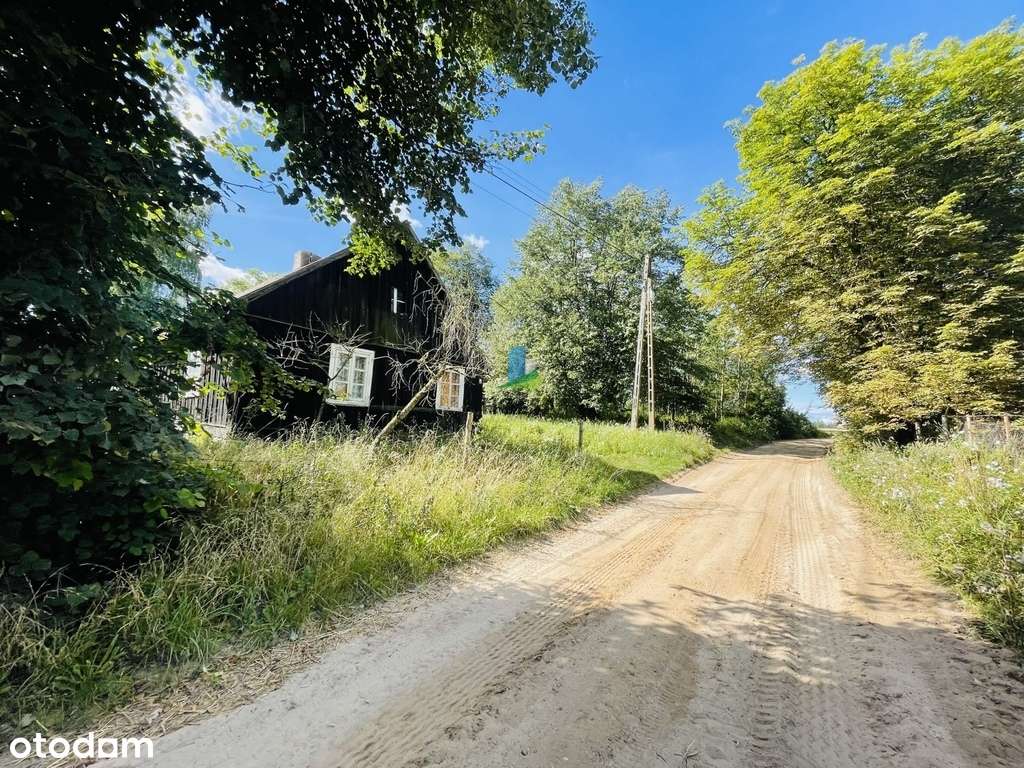 Dom z działką w Szemplinie Wielkim-8