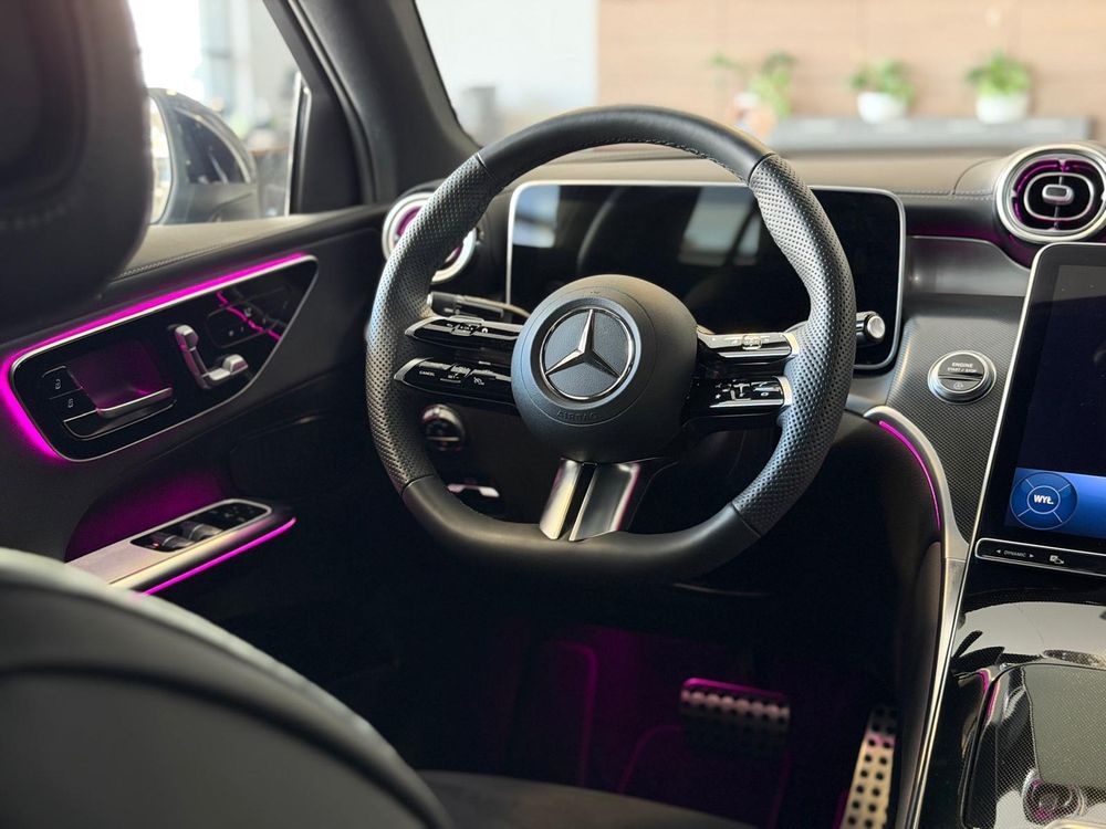 Mercedes-benz Glc AMG PREMIUM Pierwszy Włascicel Salon Polska FV23% Gotówka Leasing