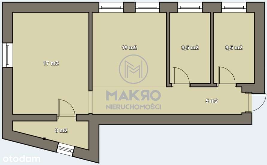 Gotowe do wprowadzenia Blisko Centrum Parking-18