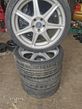 ALU FELGI R18 5X108 ET44 7.5J FORD VOLVO PEUGOT WYSYŁKA - 4