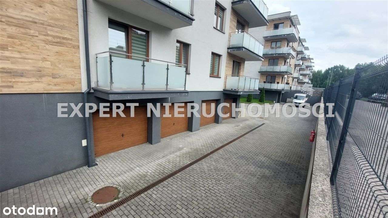 Zamknięte osiedle Parkowe - Winda, Niski Czynsz-4