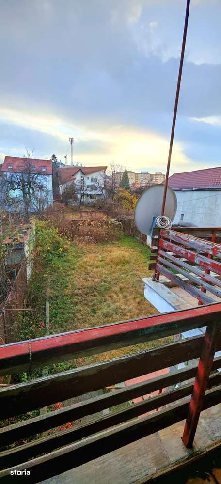 Vila + teren 1053 mp. zona Aurel Vlaicu-12