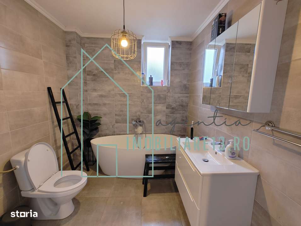 De vanzare apartament cu 3 camere, Drumul Petrestiul, bloc cu lift-4