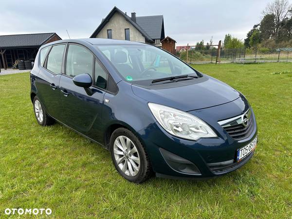 Opel Meriva 1.4 150 Jahre - 15