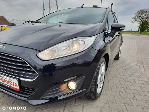 Ford Fiesta 1.0 EcoBoost S&S ACTIVE X - 11