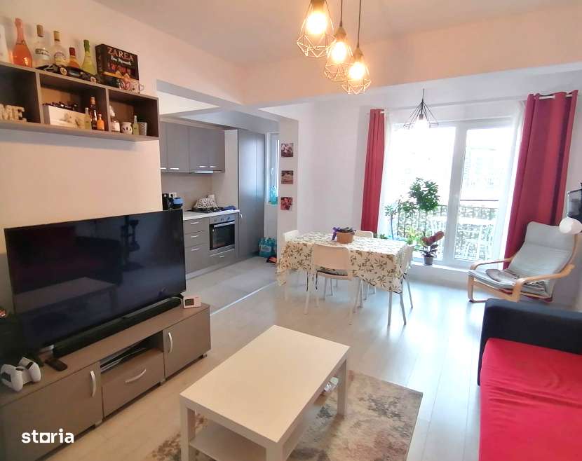 Apartament 2 camere mobilat & utilat, an 2022 - Theodor Pallady-1