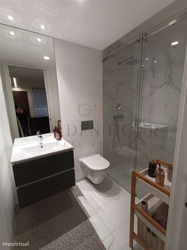 Apartamento T2 Arrendamento em Mafamude e Vilar do Paraíso,Vila Nova d - Grande imagem: 2/24