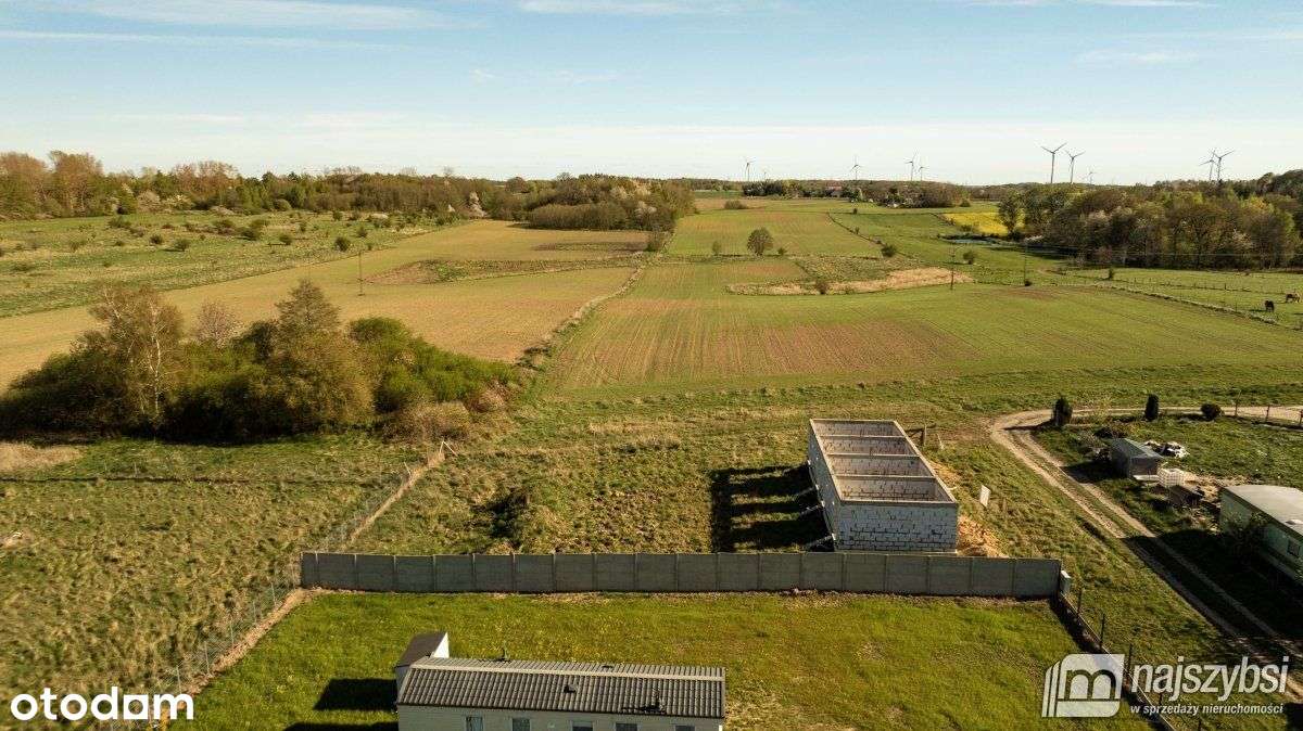 Działka, 1 001 m², Ustronie Morskie - Pełny obrazek: 5/11