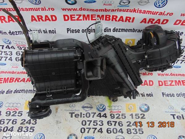 Motoras aeroterma VW T5 an 2004-2015 rezistenta trepte aeroterma T5 - 1