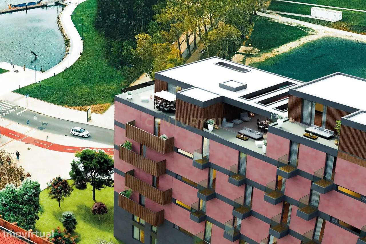 Apartamento T2 - Edifício Elsa - Grande imagem: 1/15