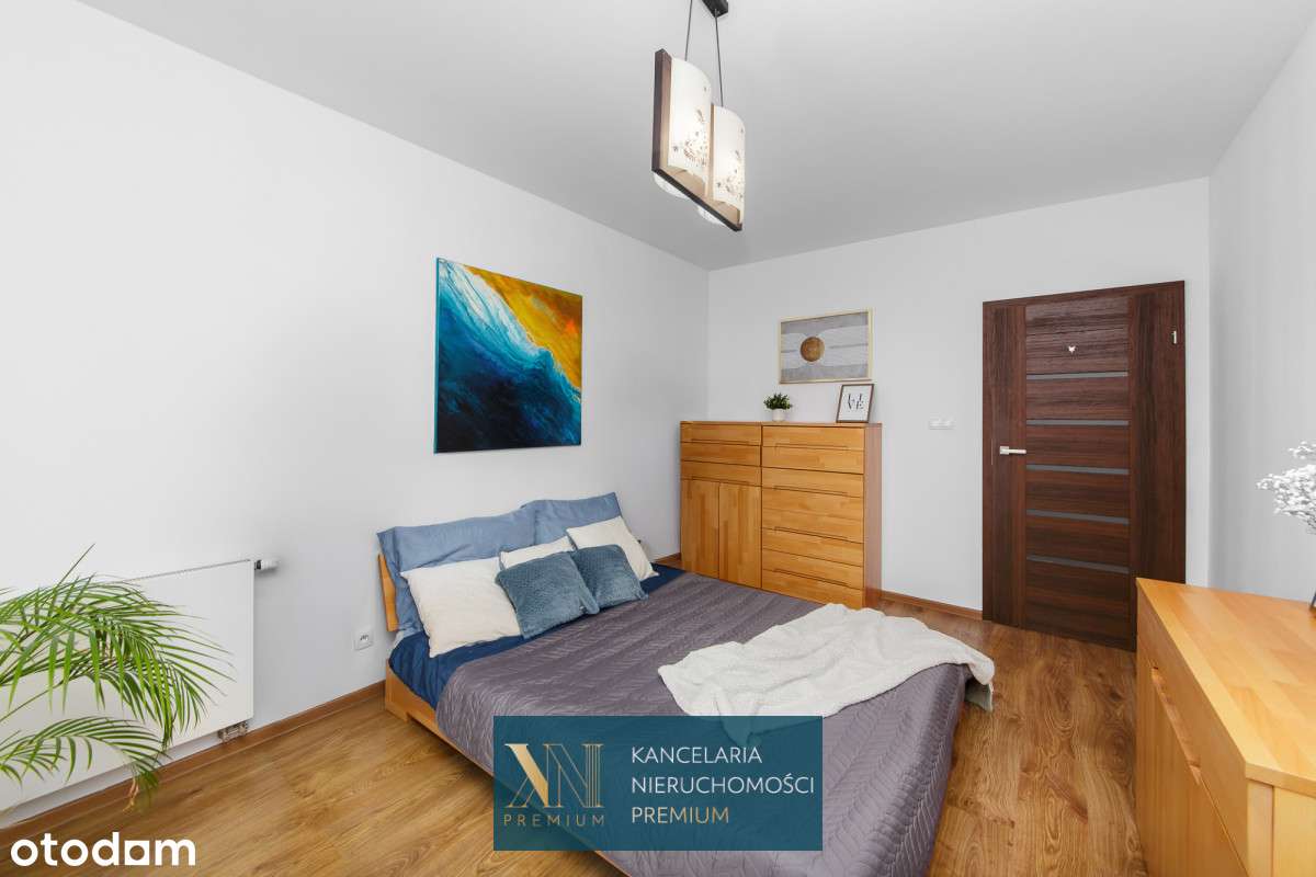 Angel Wings | 2 pokoje | zieleń | rzeka-2